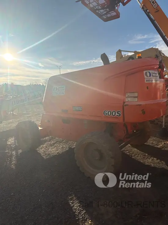 2018 JLG 600S Boom Lift