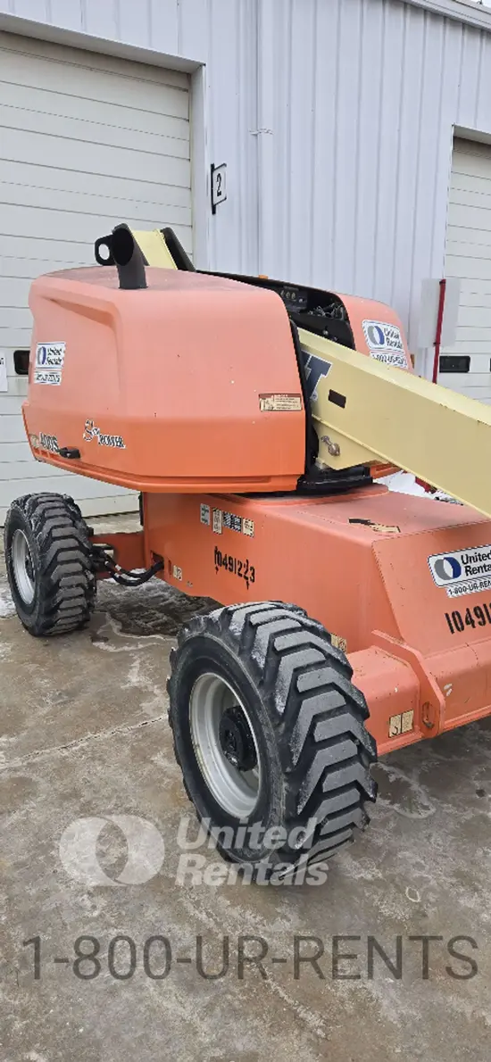2016 JLG 400S Boom Lift
