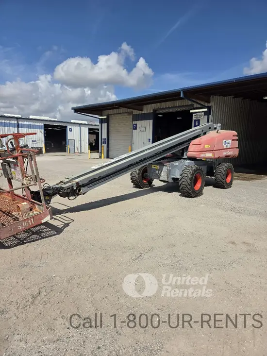 2018 Skyjack SJ61T Boom Lift