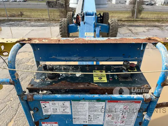 2017 Genie S-45 Boom Lift