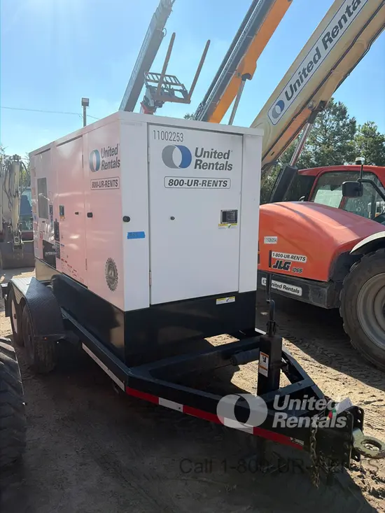 2019 Cummins C70D2RE Diesel Generator