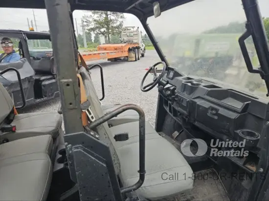 2022 Polaris PRO XD 4000D Utility Vehicle