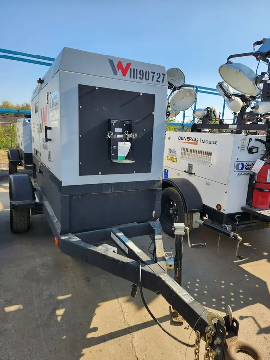 2021 Wacker Neuson G70 T4F Diesel Generator