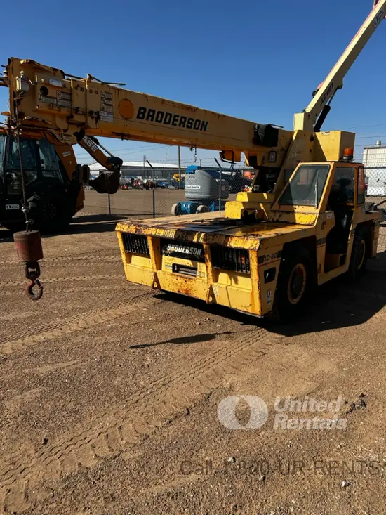 2013 Broderson IC-80-3J