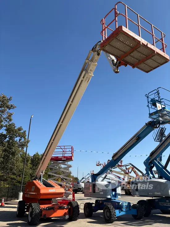 2017 Snorkel TB86J Boom Lift