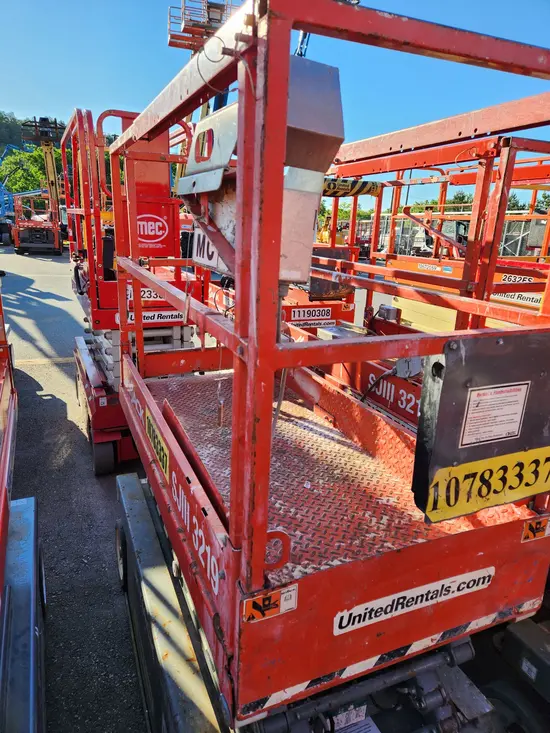 2018 Skyjack SJIII3219 Scissor Lift