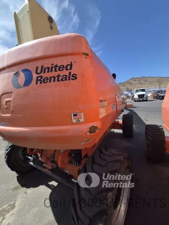 2018 JLG 860SJ Boom Lift