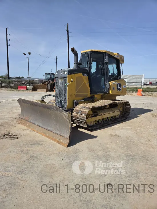 2023 John Deere 450P LGP Bulldozer