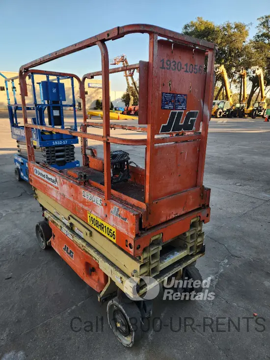 2017 JLG 1930ES Scissor Lift