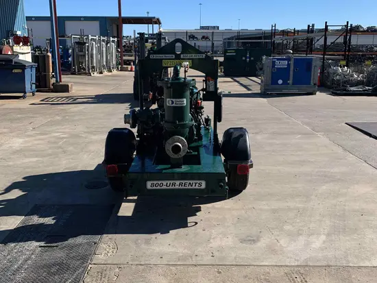 2012 Pioneer Pump PP44S10L71D914 Pump