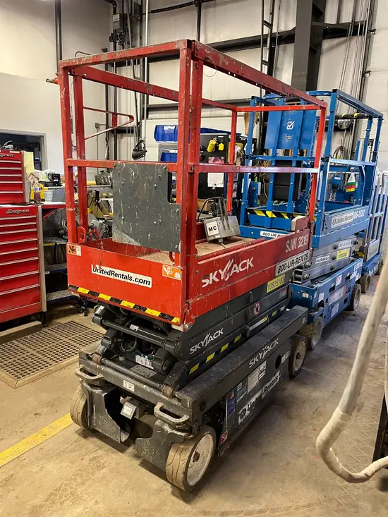 2018 Skyjack SJIII3219 Scissor Lift