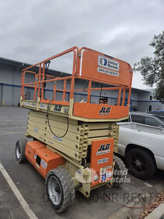 2017 JLG 4069LE Scissor Lift