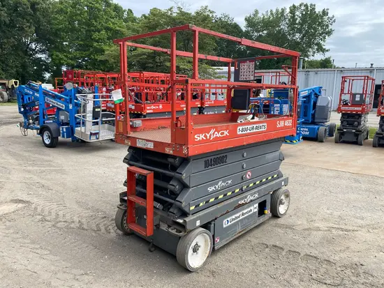 2016 Skyjack SJIII4632 Scissor Lift