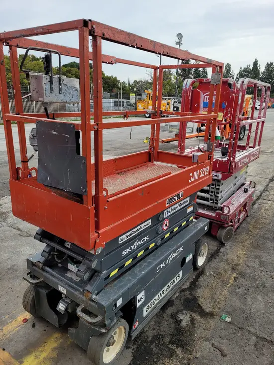 2017 Skyjack SJIII3219 Scissor Lift