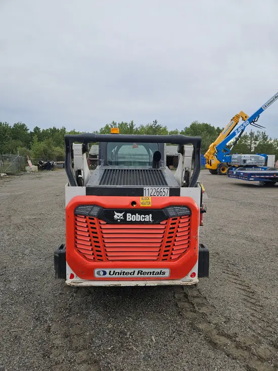 2021 Bobcat T66 Track Loader