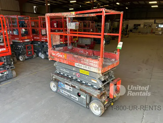 2016 Skyjack SJIII3219 Scissor Lift