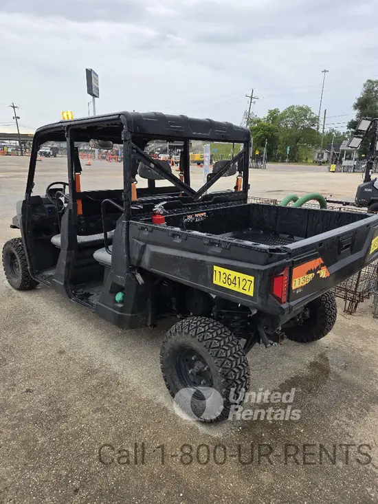 2022 Polaris PRO XD 4000D Utility Vehicle