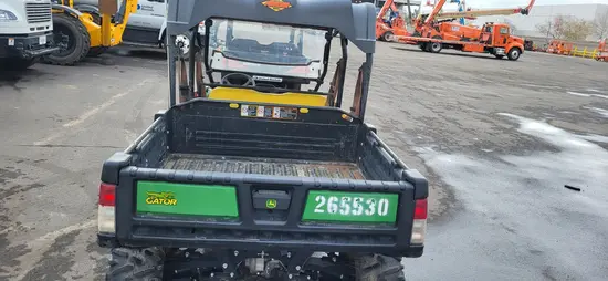 2021 John Deere XUV855MS4 Utility Vehicle