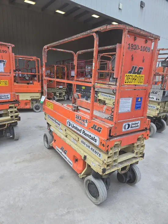 2017 JLG 1930ES Scissor Lift