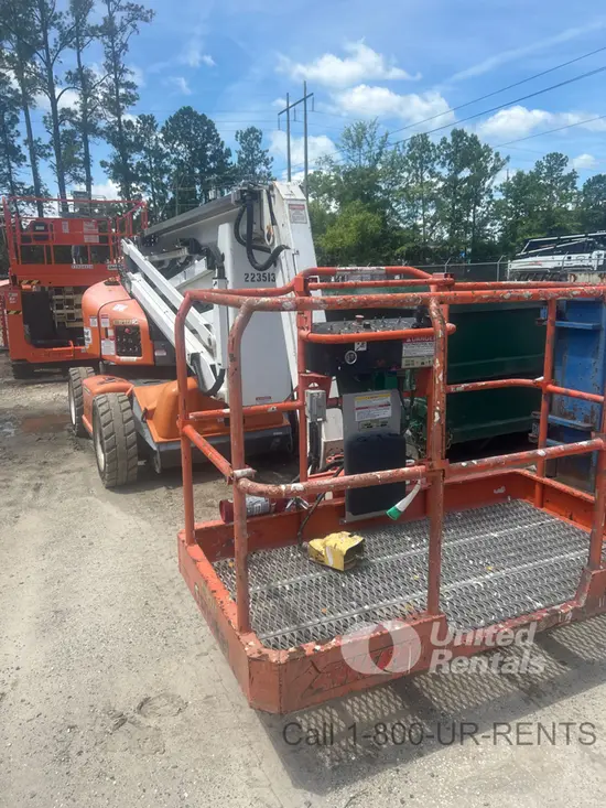 2019 Snorkel A46JE Articulating Boom Lift