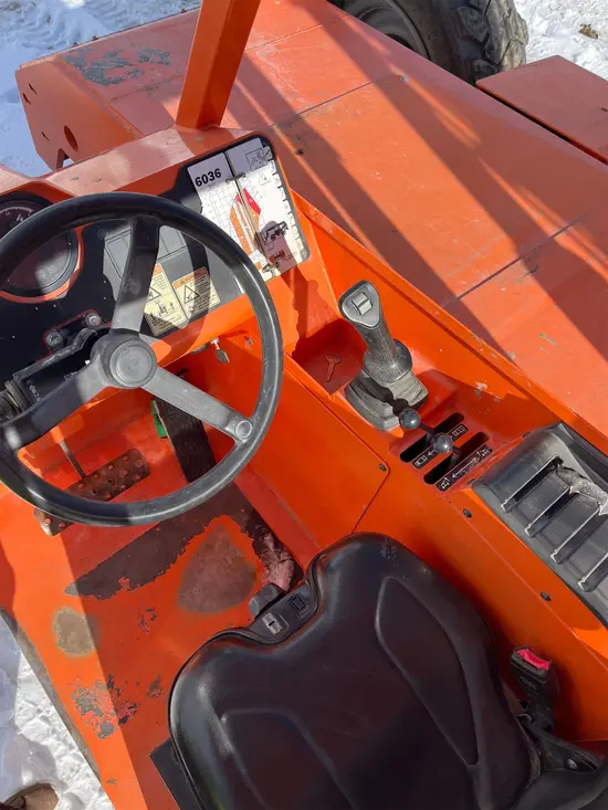 2018 SKYTRAK 6036 Forklift