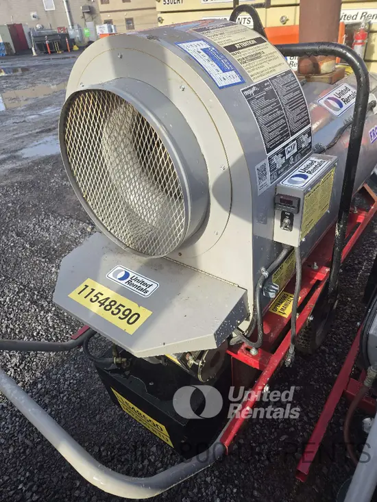2022 Frost Fighter IDH400 Indirect Fired Heater