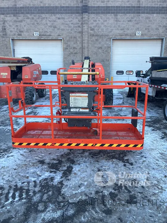 2017 JLG 600S Boom Lift