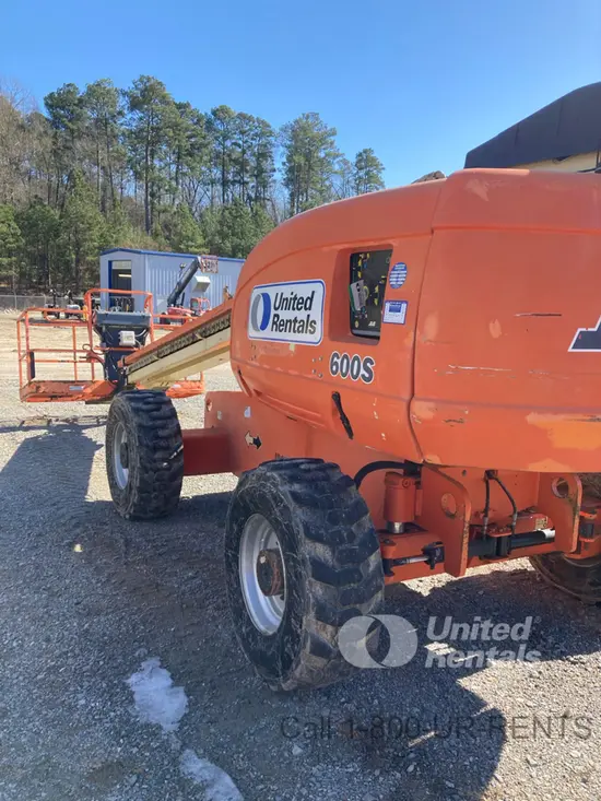2017 JLG 600S Boom Lift