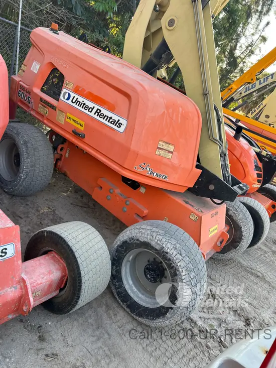 2019 JLG 600S Boom Lift