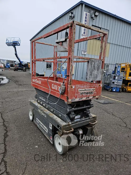 2019 Skyjack SJIII3219 Scissor Lift