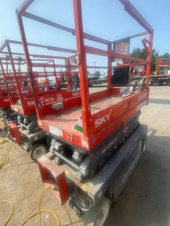 2015 Skyjack SJIII3219 Scissor Lift