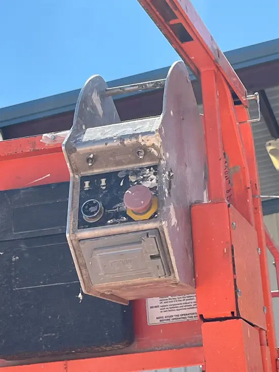 2019 Snorkel S3226E Scissor Lift