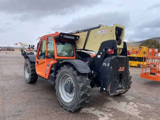 2018 JLG 1255 Forklift
