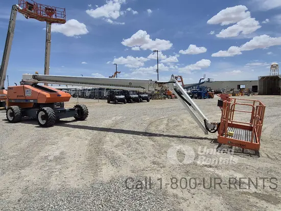 2018 Snorkel TB86J Boom Lift