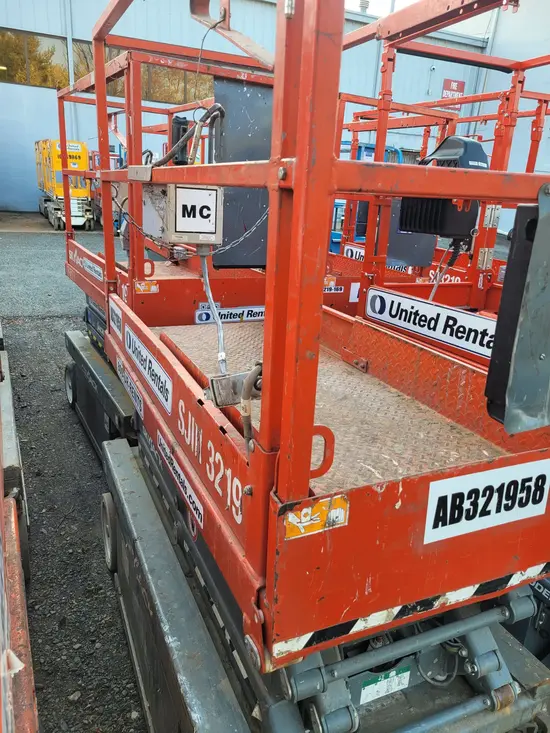 2017 Skyjack SJIII3219 Scissor Lift