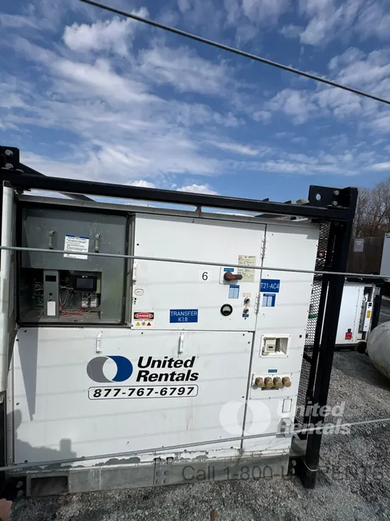2016 TRANE TEH600B4ENN0AA4