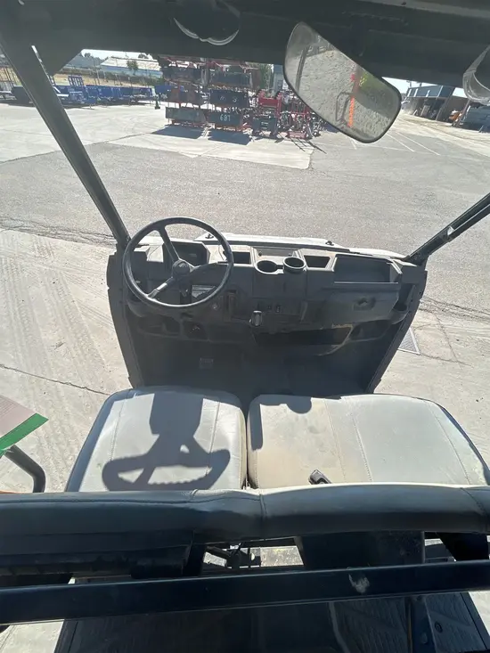 2022 Polaris PRO XD 4000D Utility Vehicle