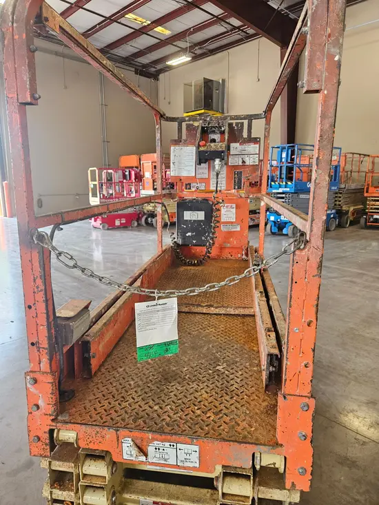 2017 JLG 1930ES Scissor Lift