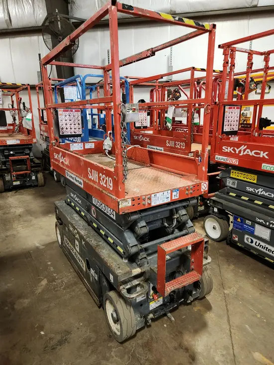 2017 Skyjack SJIII3219 Scissor Lift