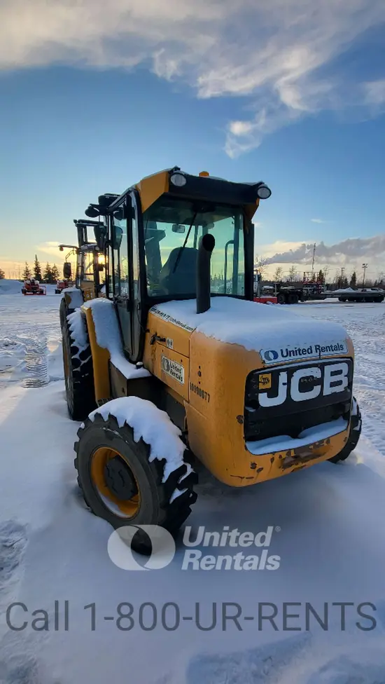 2019 JCB 940-4 Forklift