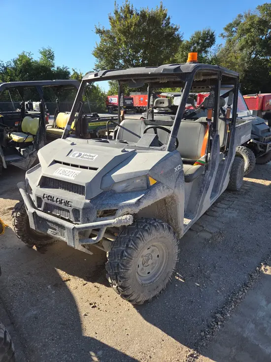 2022 Polaris PRO XD 4000D Utility Vehicle