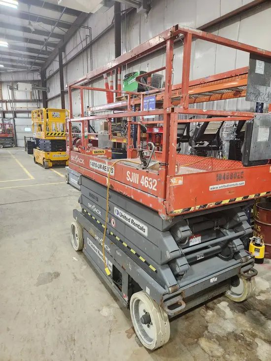 2016 Skyjack SJIII4632 Scissor Lift