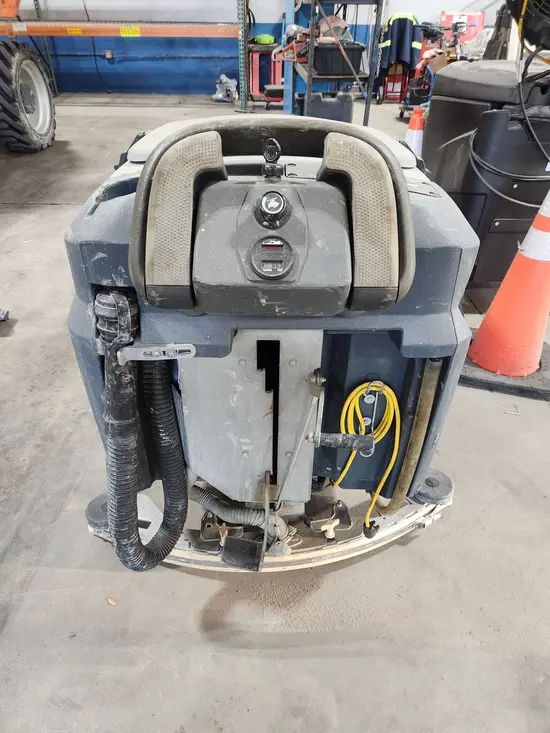 2020 Clarke SC 901 32D Scrubber