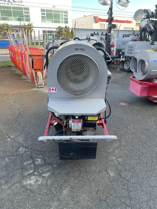 2022 Frost Fighter IDH400QRM Indirect Fired Heater