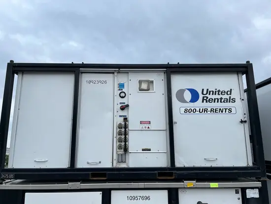 2019 TRANE 25T-480V-DH-TCH
