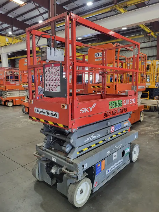 2018 Skyjack SJIII3219 Scissor Lift