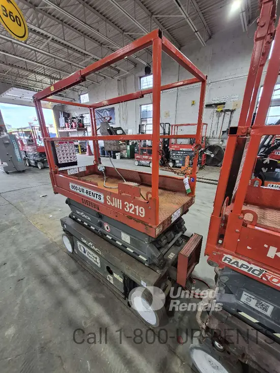 2018 Skyjack SJIII3219 Scissor Lift