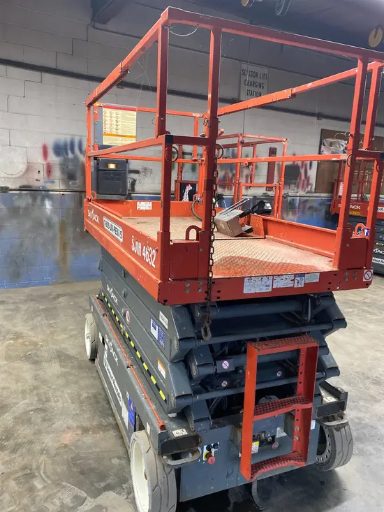2016 Skyjack SJIII4632 Scissor Lift
