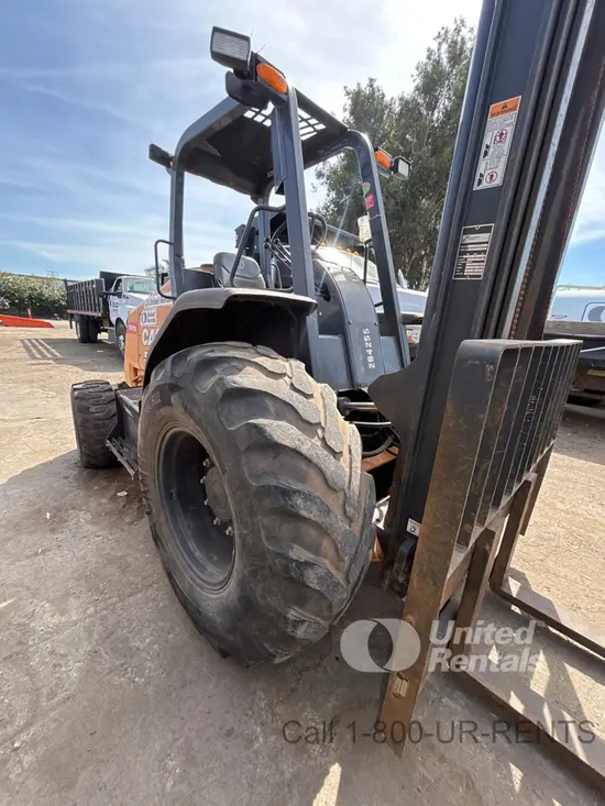 2021 Case 586H Forklift
