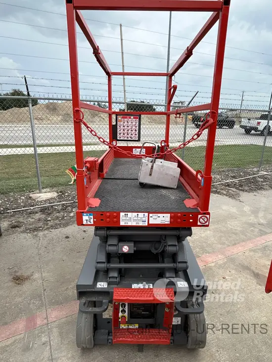 2018 Skyjack SJIII3219 Scissor Lift